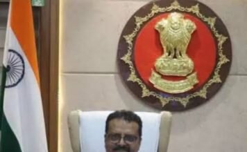 कलेक्टर मनोज पुष्प फहराएंगे तिरंगा।