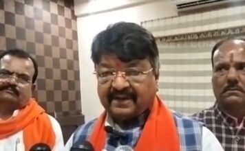 जीत कर दिखाएंगे छिंदवाड़ा कैलाश विजयवर्गीय