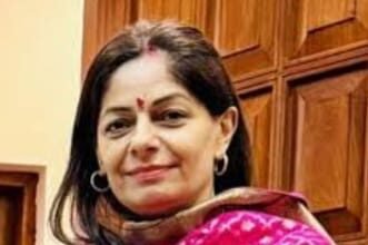 प्रिया नाथ ने संभाला मोर्चा