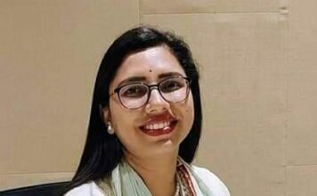 पूर्व डिप्टी कलेक्टर का कांग्रेस पार्टी से मोह भंग