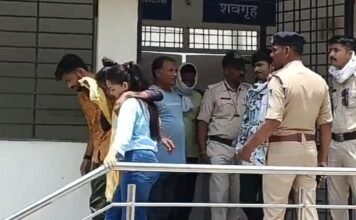 बियर पीने से दो पुलिस कर्मियों की मौत।
