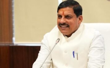 तेजस विमान निर्माता हिंदुस्तान ऐरोनाटिक्स ने प्रदेश में रक्षा उद्योग स्थापना में दिखाई रूचि.।