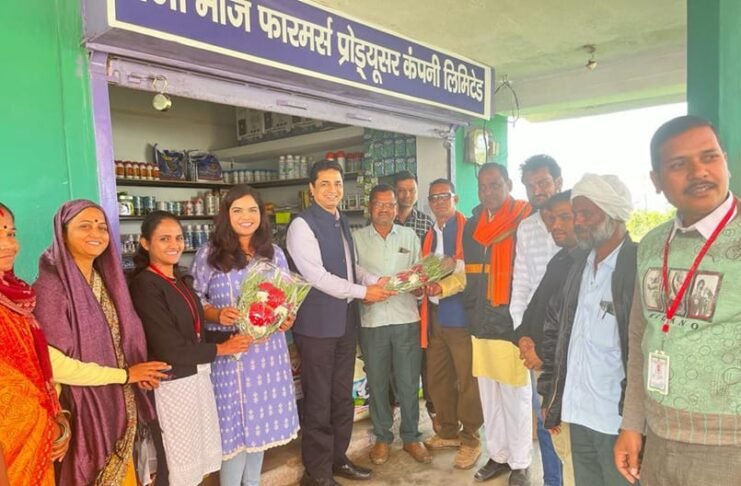 दिल्ली में आयोजित स्वतंत्रता दिवस पर विशेष अतिथि होंगे गोपालराव कराड़े और उनकी पत्नी कुसुम कराड़े
