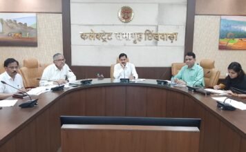 मातृ स्वास्थ्य सेवाओं में सुधार आवश्यक:कलेक्टर शीलेन्द्र सिंह