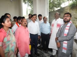 पीएम जनमन फेस-2.0 के मेगा ईवेंट की तैयारियों का शुभारंभ।