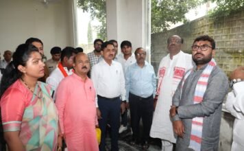 पीएम जनमन फेस-2.0 के मेगा ईवेंट की तैयारियों का शुभारंभ।