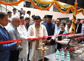 मुख्यमंत्री की अनूठी पहल – दिल्ली में पहली बार हुआ “मध्यप्रदेश उत्सव” का आयोजन