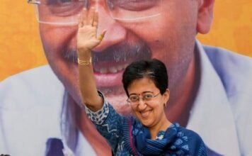 आप की “आतिशी” पारी शुरू..दिल्ली की नई सीएम.. 4 साल में विधायक, मंत्री और अब मुख्यमंत्री!