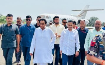 मेट्रो का शिलान्यास मैंने किया था : कमलनाथ