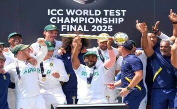 चोकर्स’ बनी चैंपियन, साउथ अफ्रीका ने WTC Final में ऑस्ट्रेलिया को हराया, मार्करम का ऐतिहासिक शतक..