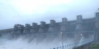 पेंच में नहर मेंटेनेंस के नाम पर अधिकारियों की मौज…