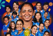 भारत के “हर मन” की जीत…महिला क्रिकेट वर्ल्ड कप के फ़ाइनल में साउथ अफ्रीका को 52 रनों से हराया..