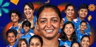 भारत के “हर मन” की जीत…महिला क्रिकेट वर्ल्ड कप के फ़ाइनल में साउथ अफ्रीका को 52 रनों से हराया..