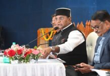 खेल और सहकारिता में हुई अभूतपूर्व प्रगति : मंत्री विश्वास सारंग