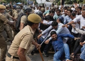 कानून की सीमा या अराजकता की छूट ?